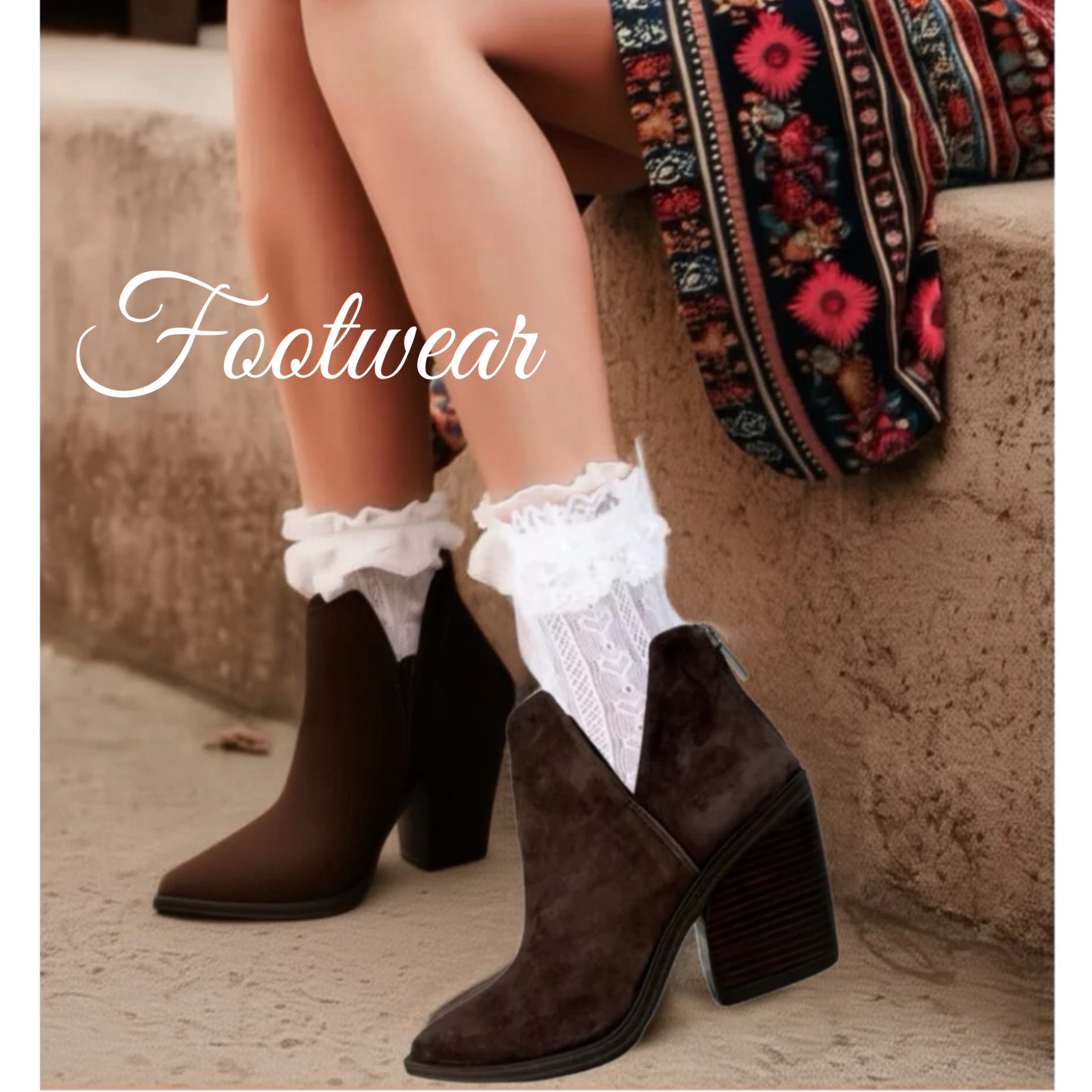 Leather & Vegan Boots & Booties