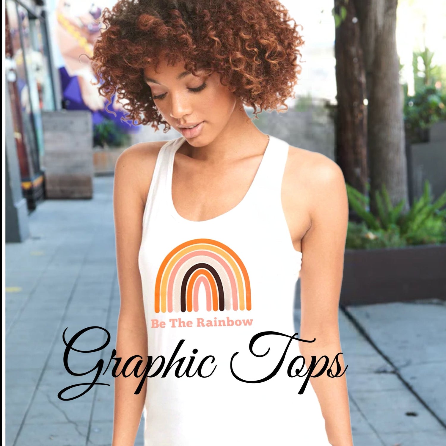 Women’s Graphic T-Shirts, Tanks & Sweatshirts