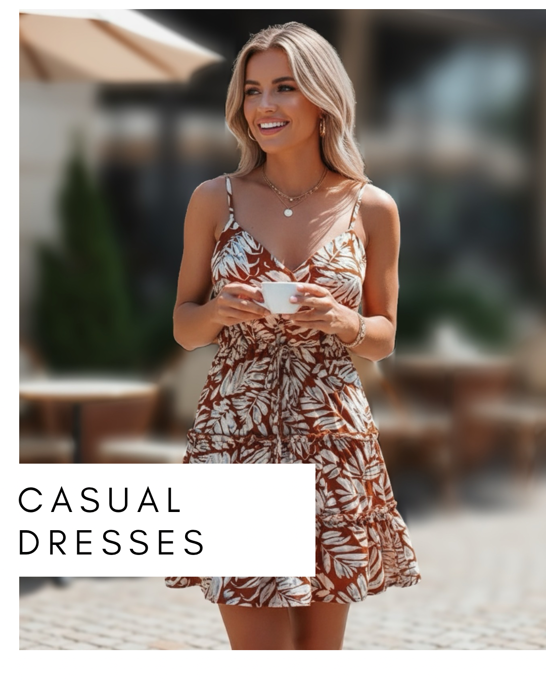 Casual Dresses, Rompers, & Dressy Pants