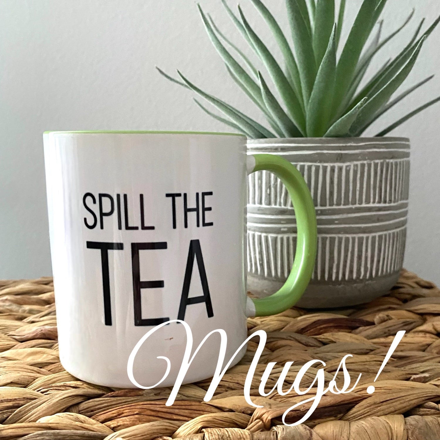 Mugs for every occasion!