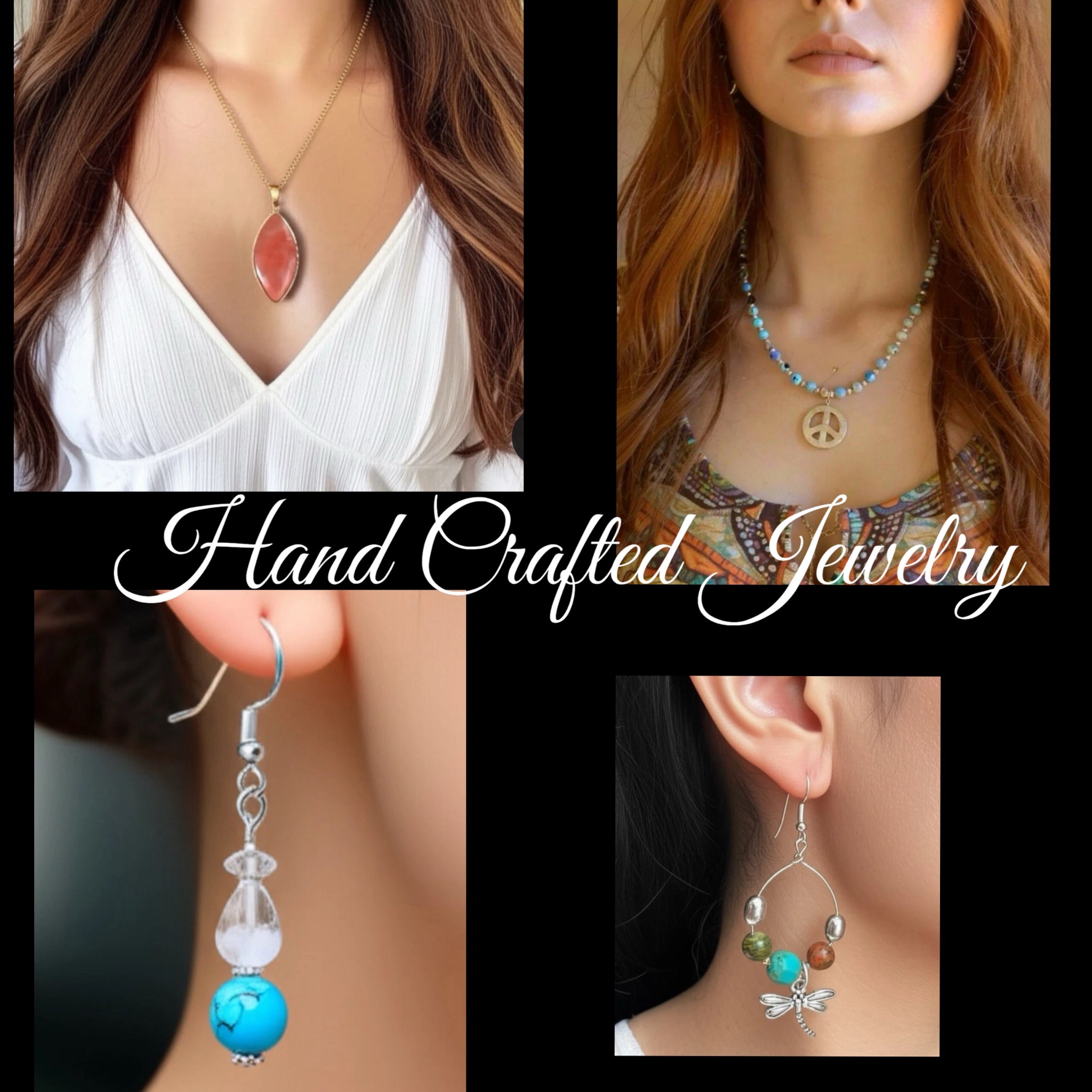 Handmade & Handcrafted Jewelry