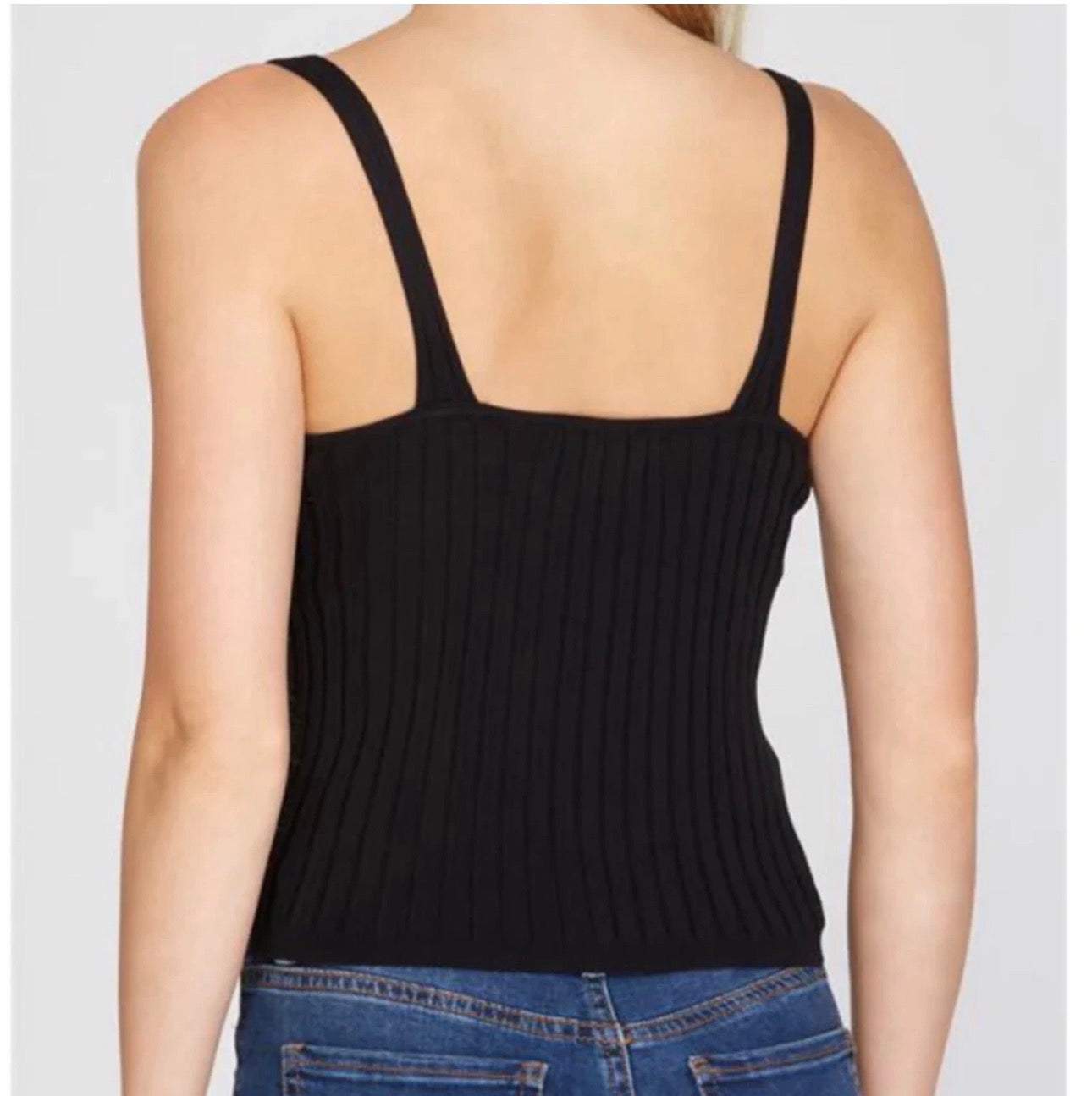 The "Hamptons" Capsule Set: J.Crew Linen Shorts, Grace + Emma Cardigan, Tank 3 Pc