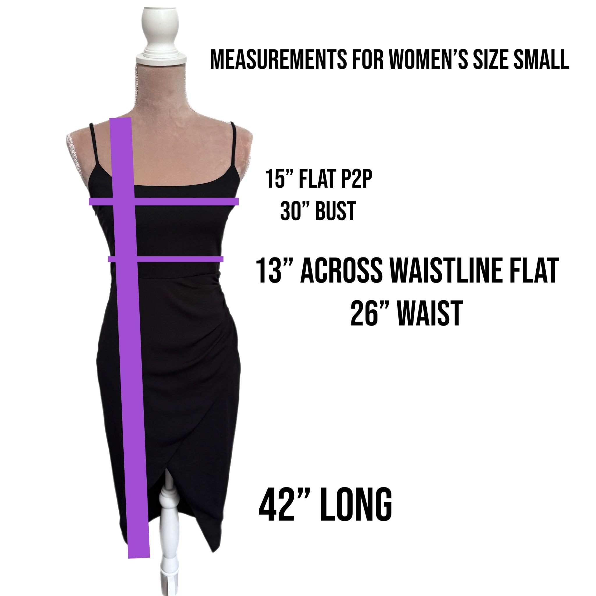 LUSH Spaghetti Strap Tulip Hem Midi Dress in Classic Black