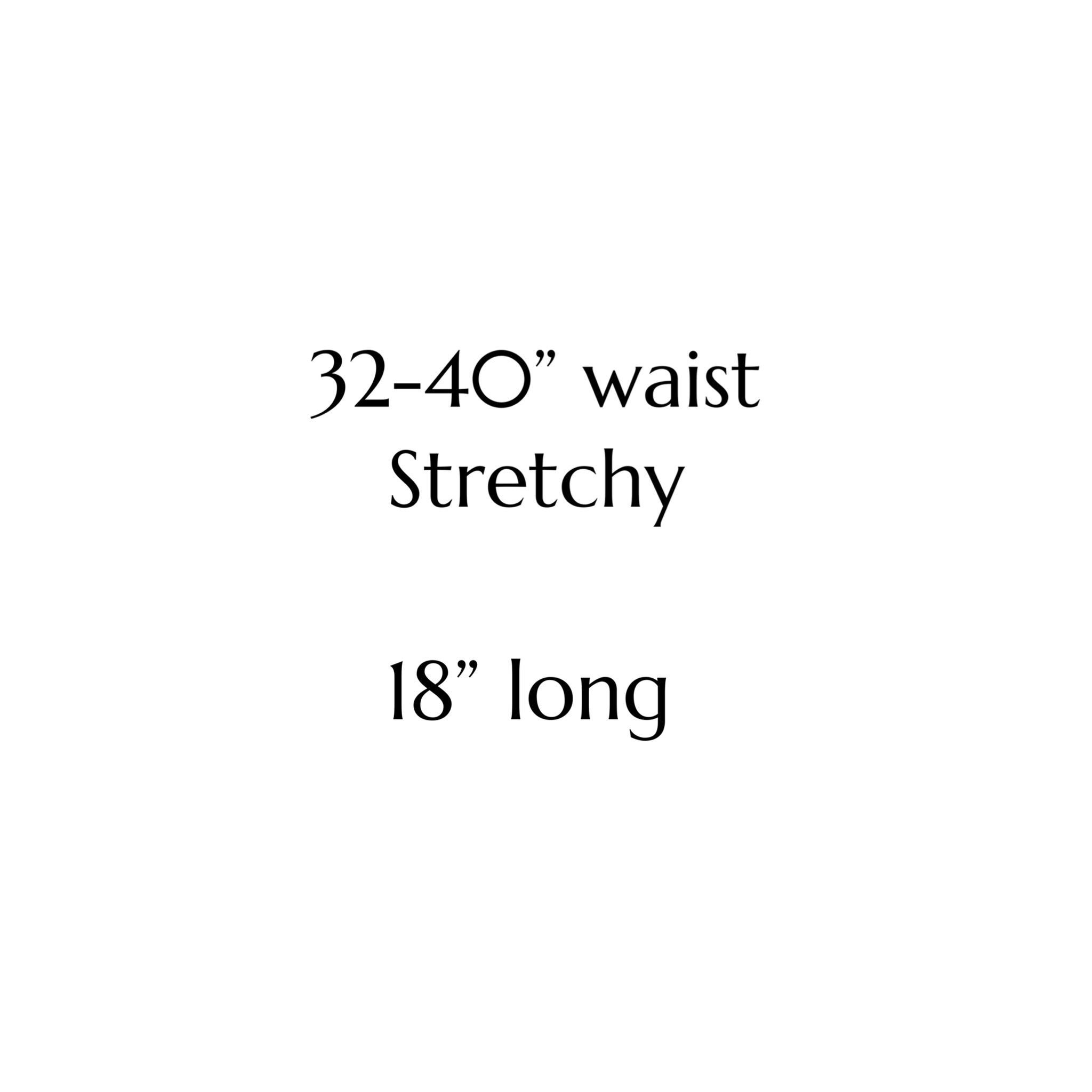 SKIES ARE BLUE Cotton Embroidered Ruffle Hem Skirt in Navy