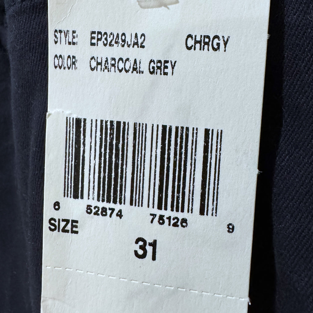 Stitch Fix STS BLUE Mandy Bootcut Mid Rise Dark Gray Flare Jeans Women 31/12 only