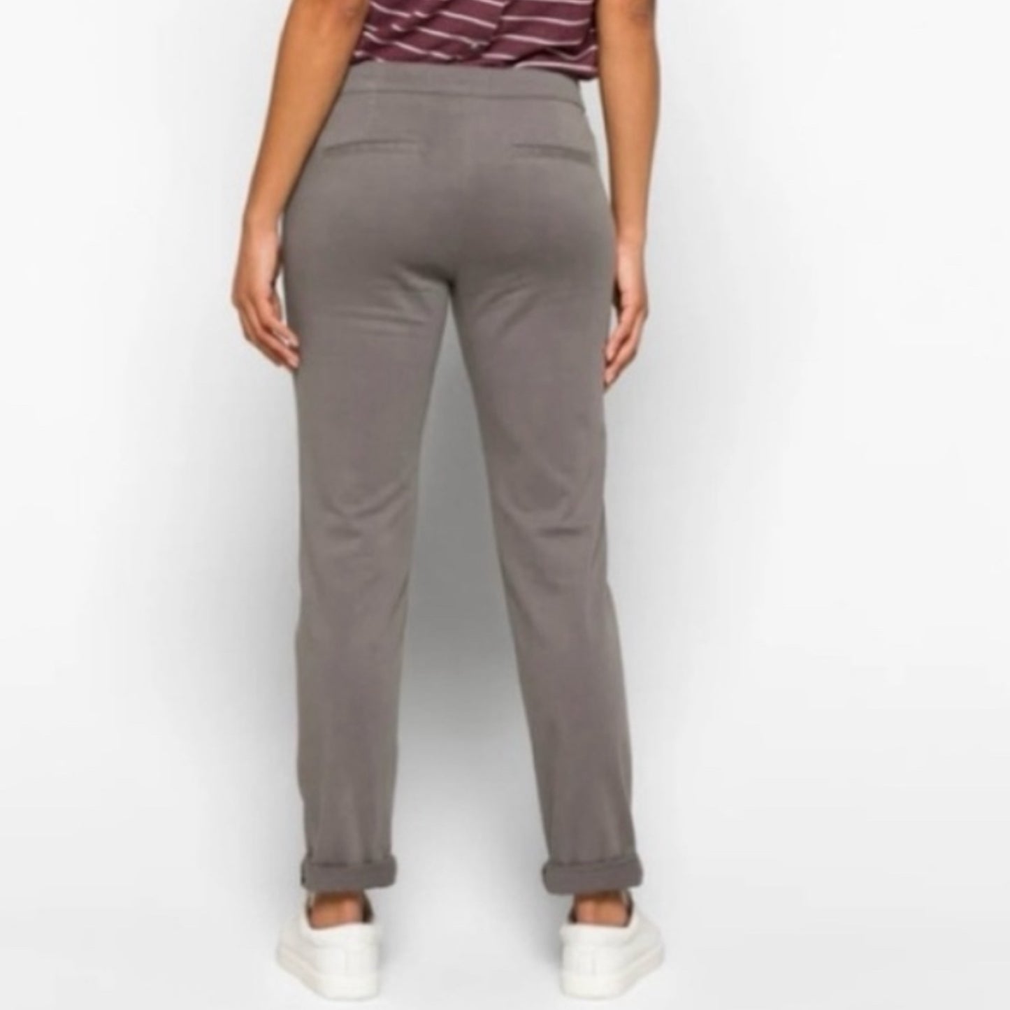 LILA RYAN Zuri Tapered Trouser Chino Pants Women’s Size 10 Only