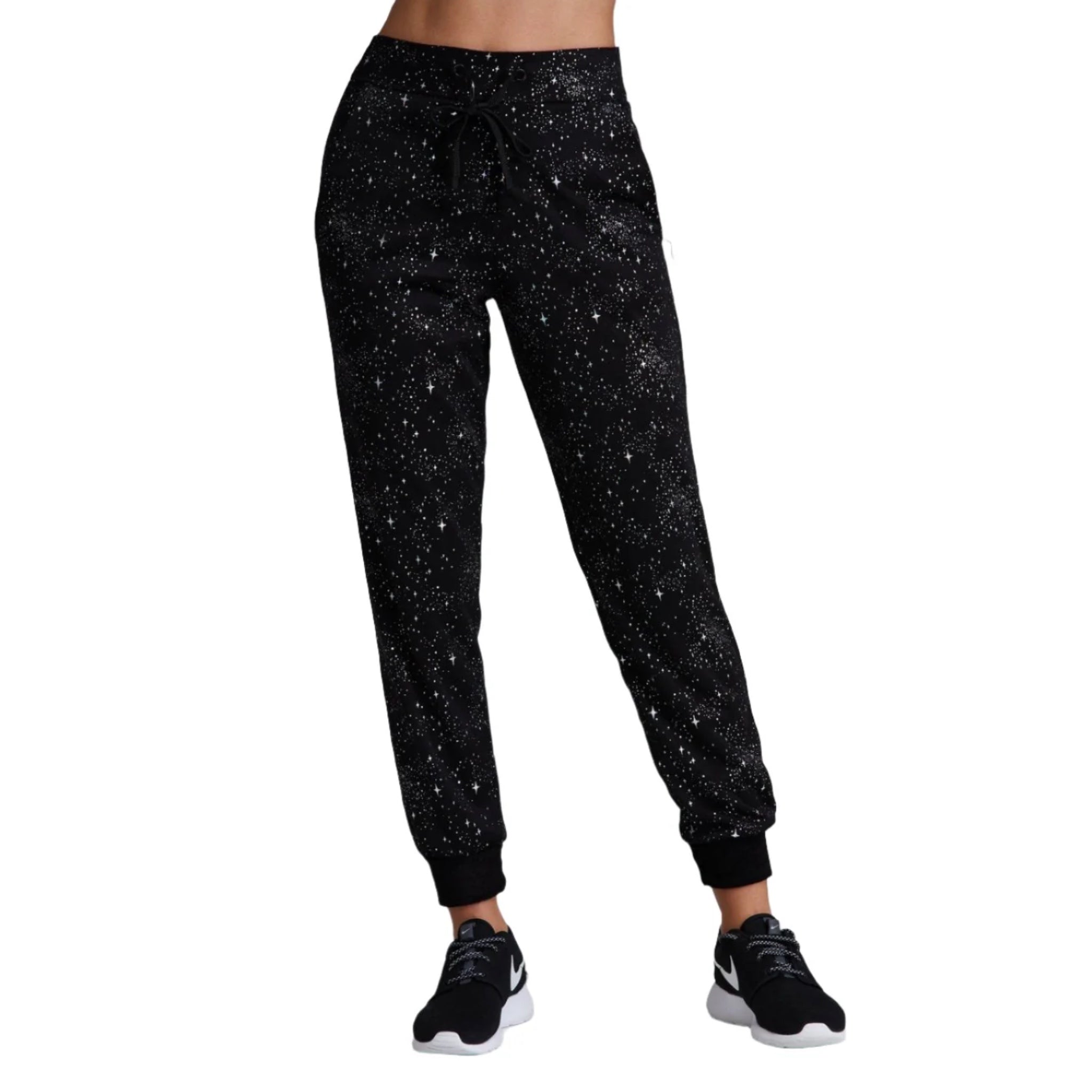Noli Designer Celestial Jogger Fashion Loungewear Active Pants