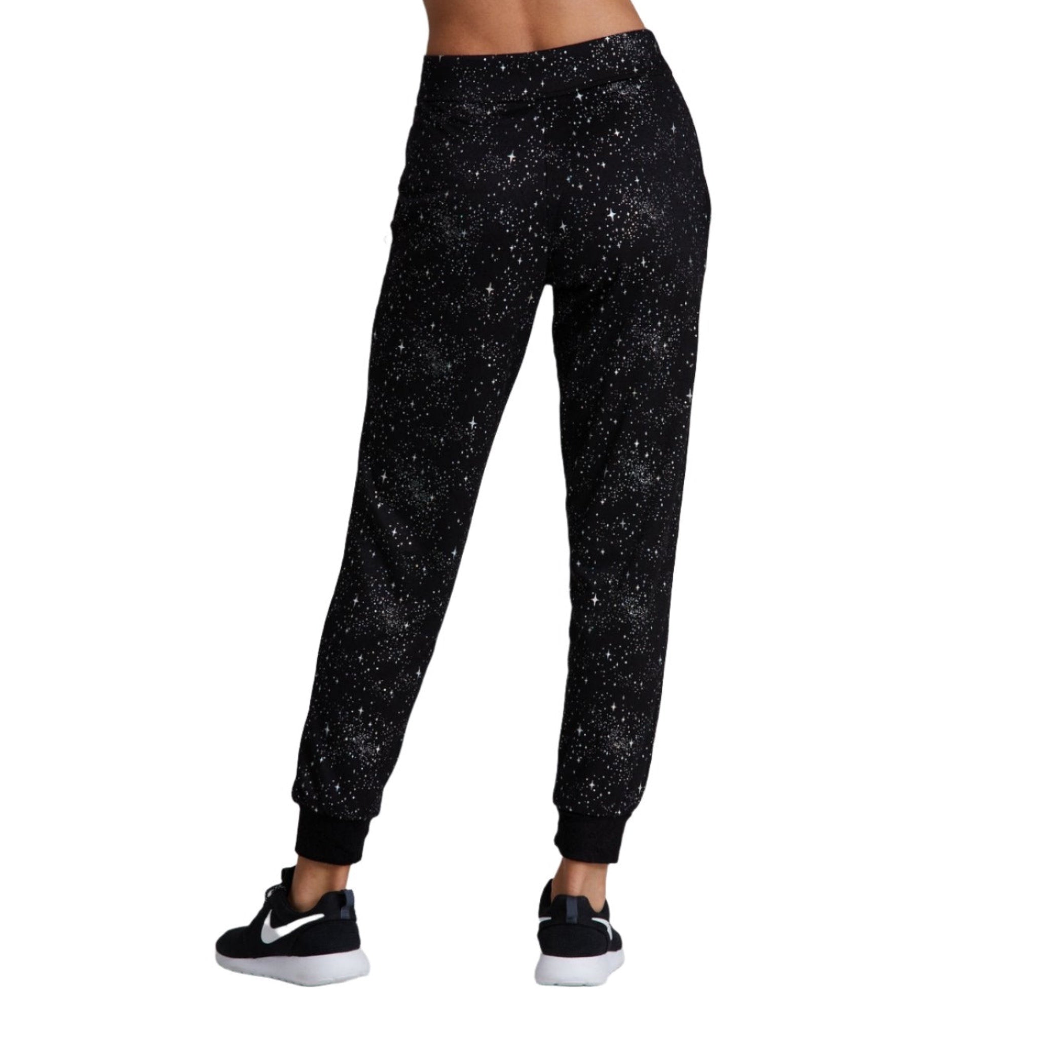 Noli Designer Celestial Jogger Fashion Loungewear Active Pants