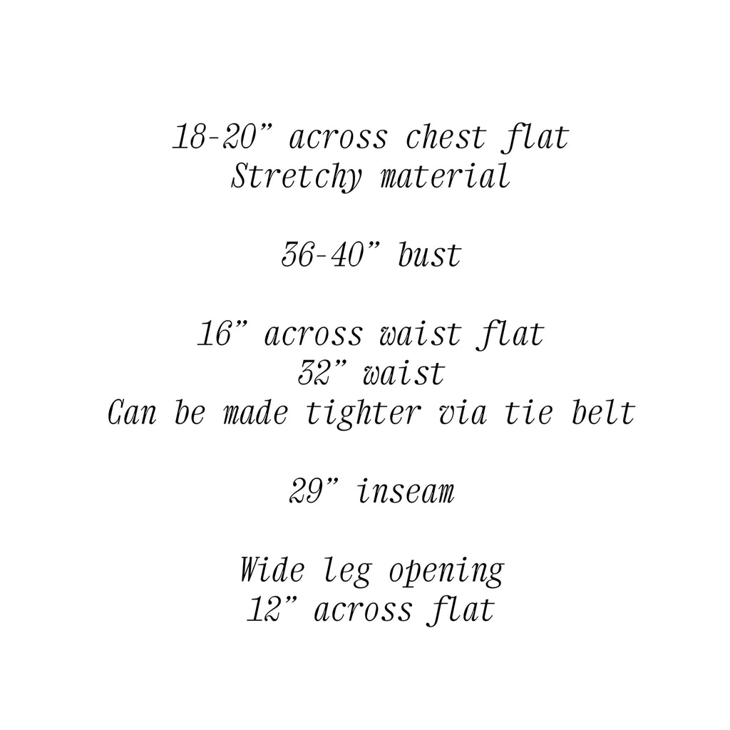 Black Velvet Cocktail Party Jumpsuit Sleeveless Double V Wide Leg Design