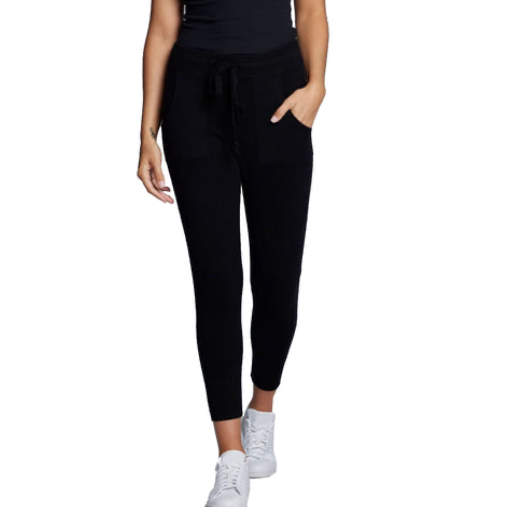 GREYSON Wool Cashmere Pants Scarlett Koko Shepherd Womens Joggers