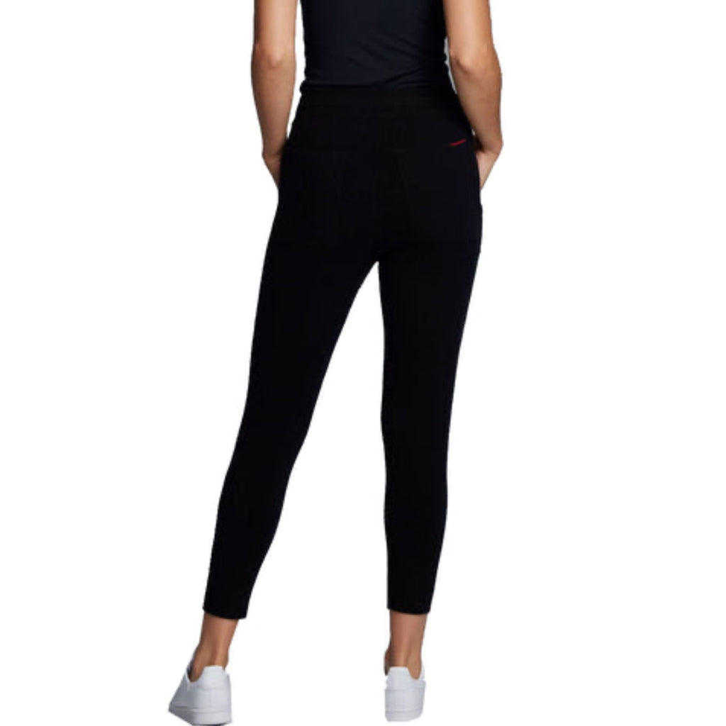 GREYSON Wool Cashmere Pants Scarlett Koko Shepherd Womens Joggers